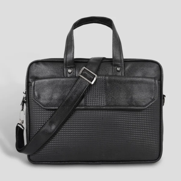 Black Laptop Bag for Professionals